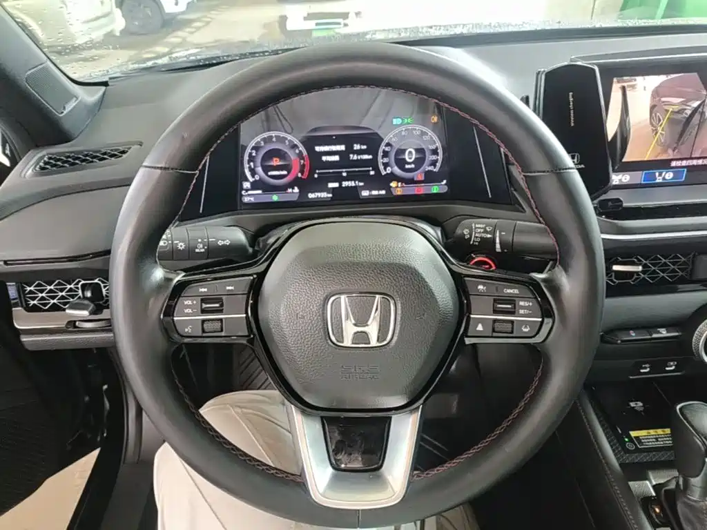 Honda Accord 2024 — фото 11