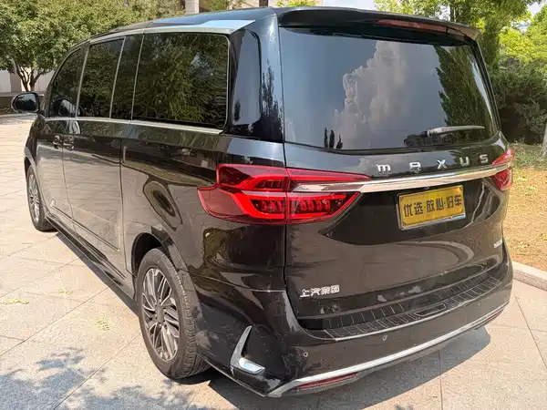 Maxus G20 2020