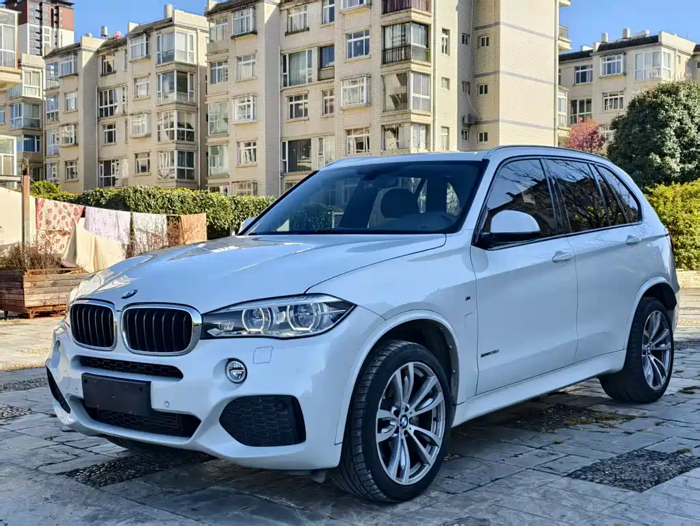 BMW X5 2018 — фото 1