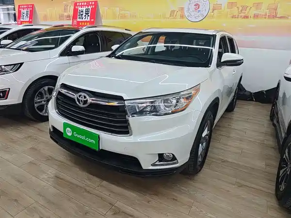 Toyota Highlander 2015