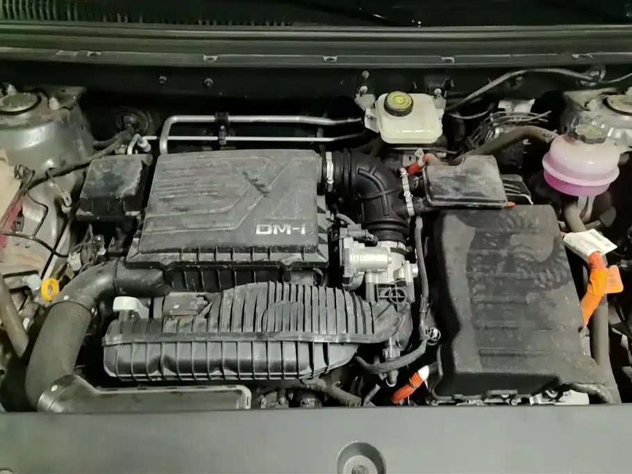 BYD Pro New Energy 2023 — фото 10