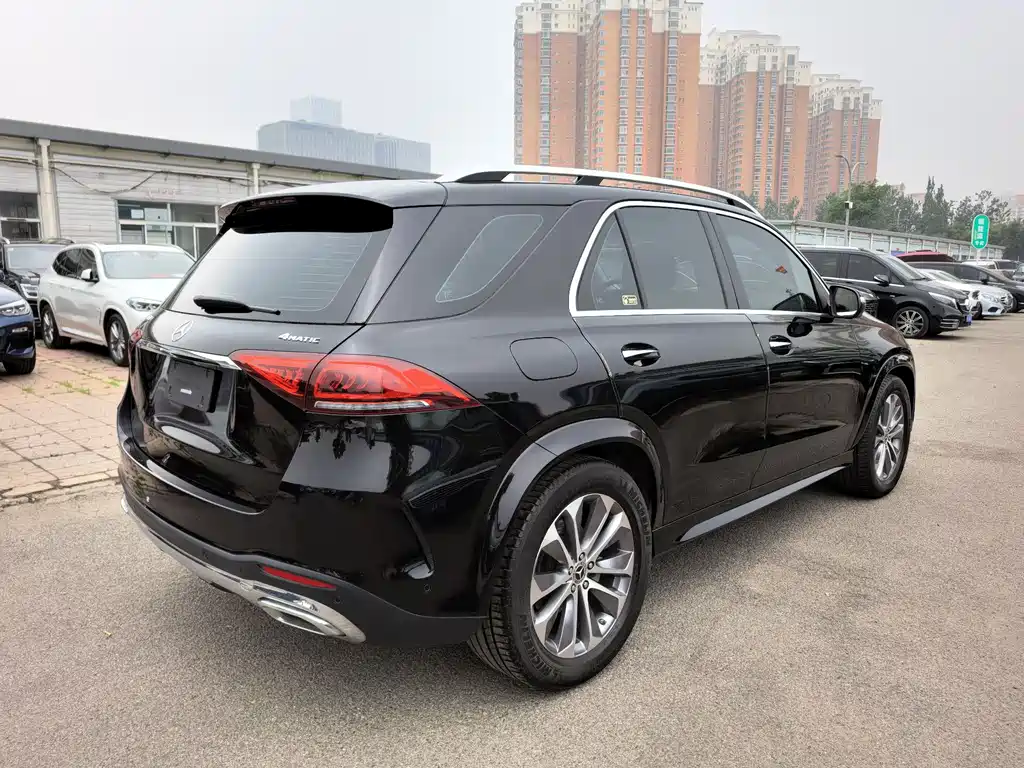 Mercedes-Benz GLE 2022