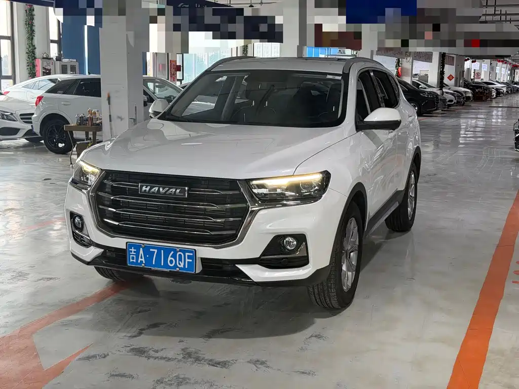 Haval H6 2022