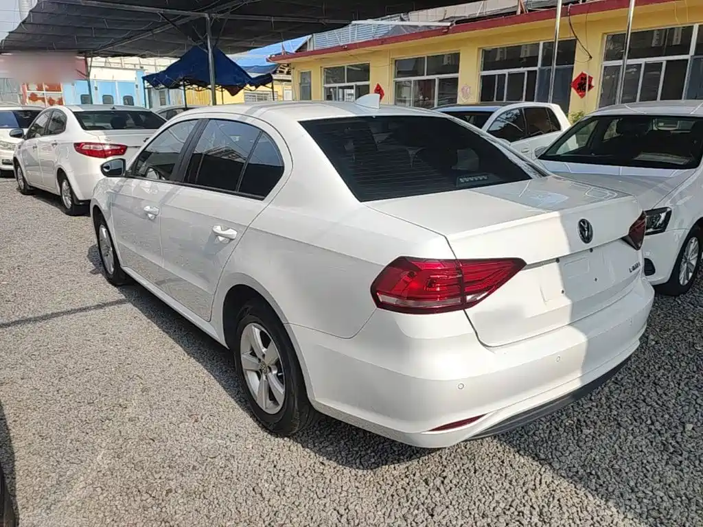 Volkswagen Lavida 2021