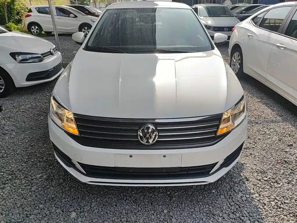 Volkswagen Lavida 2021