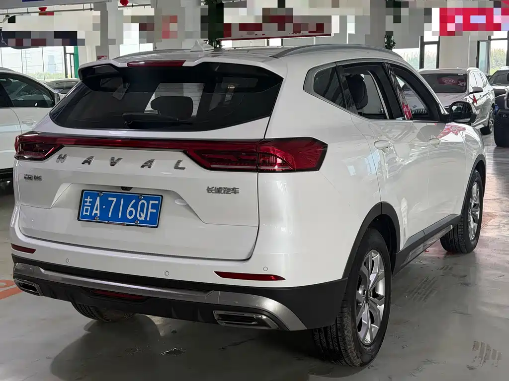 Haval H6 2022