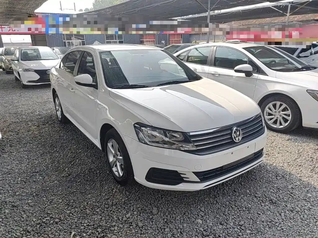 Volkswagen Lavida 2021