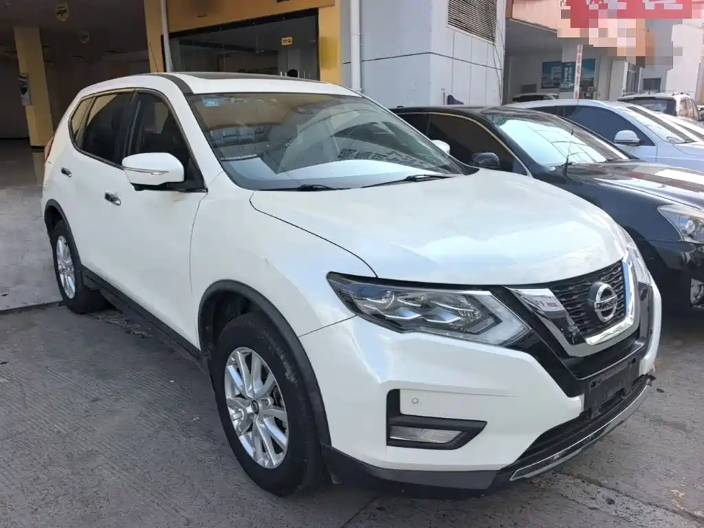 Nissan X-Trail 2020