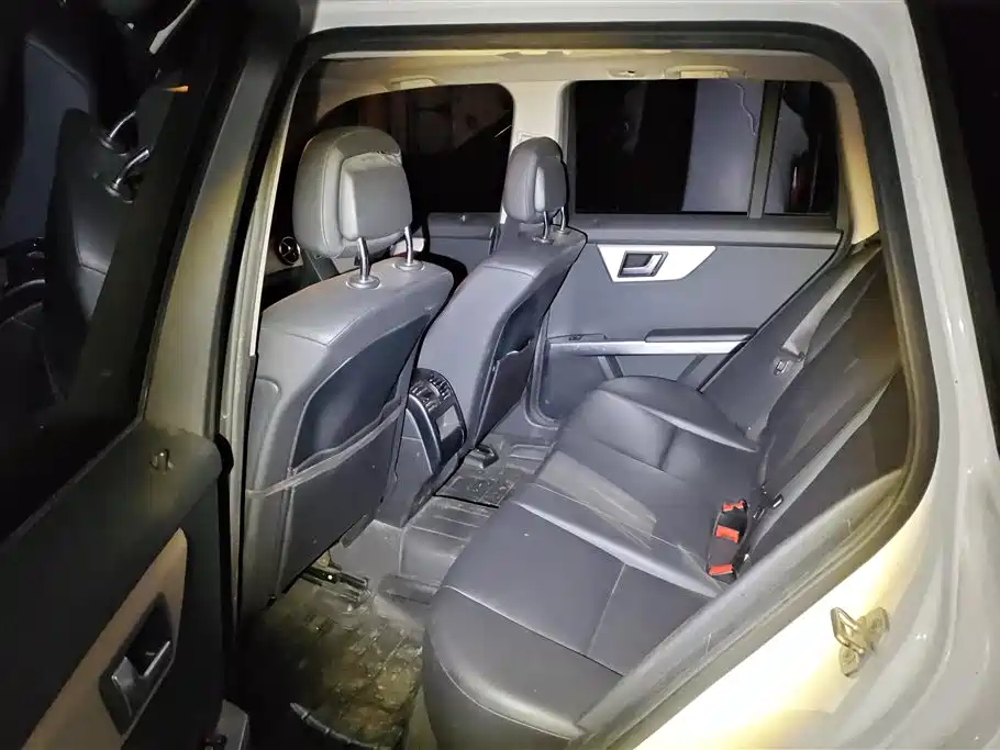 Mercedes-Benz GLK-Class 2014 — фото 11