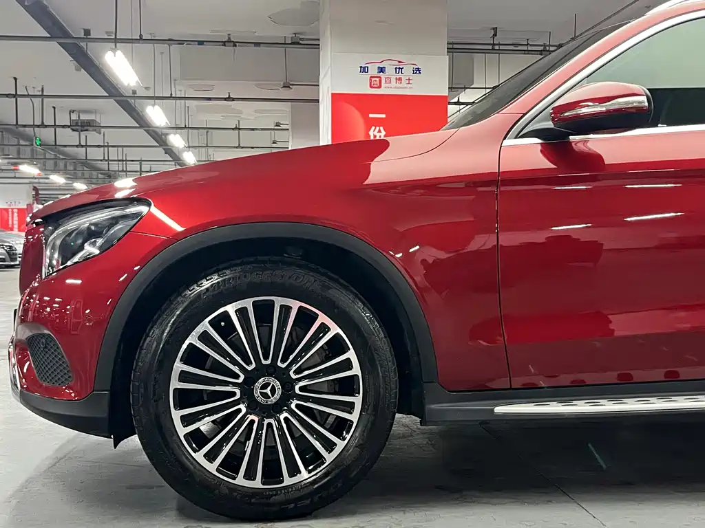 Mercedes-Benz GLC 2018 — фото 8