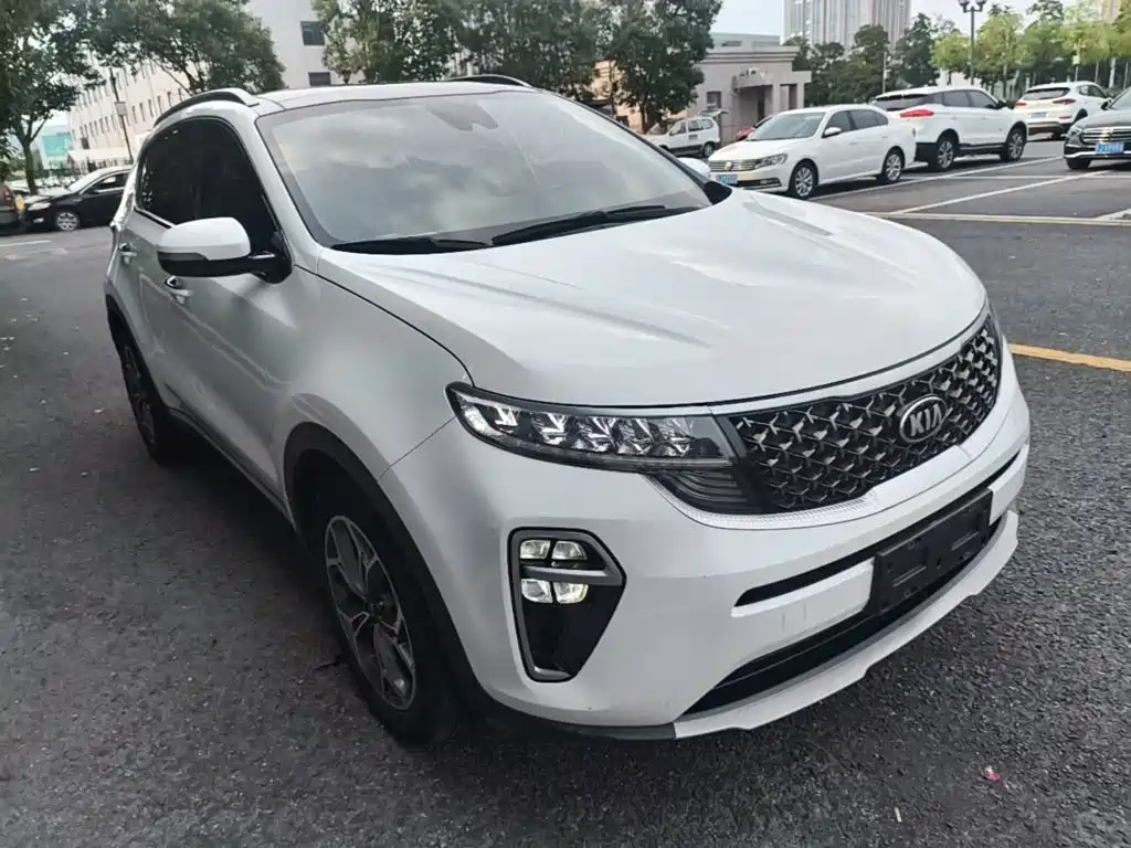 Kia KX5 2020 — фото 4