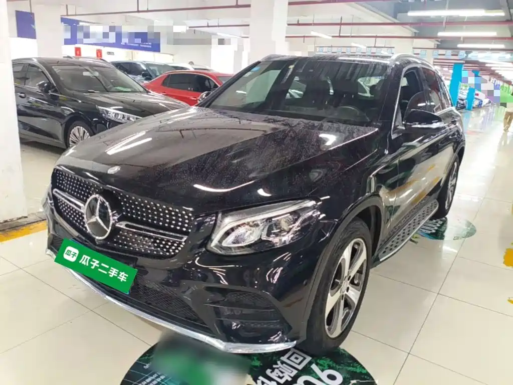 Mercedes-Benz GLC 2017