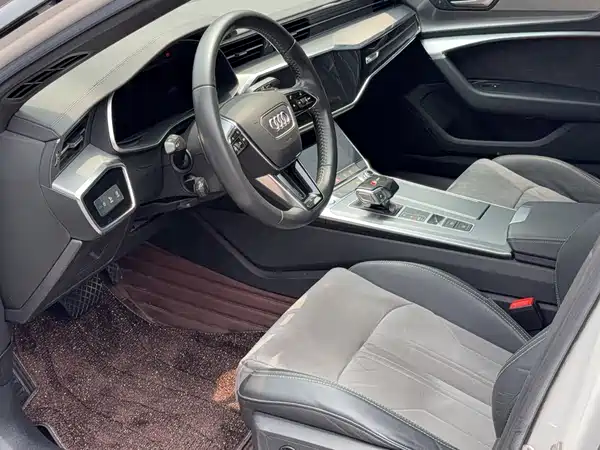Audi A6L 2019