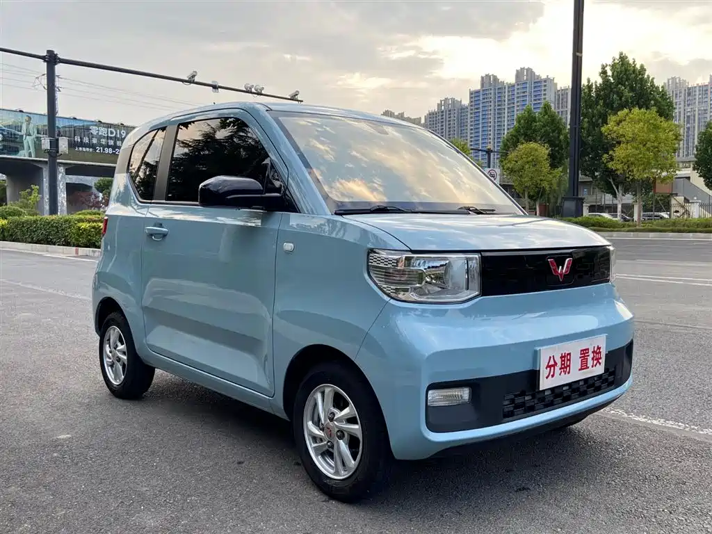 Wuling MINIEV 2022
