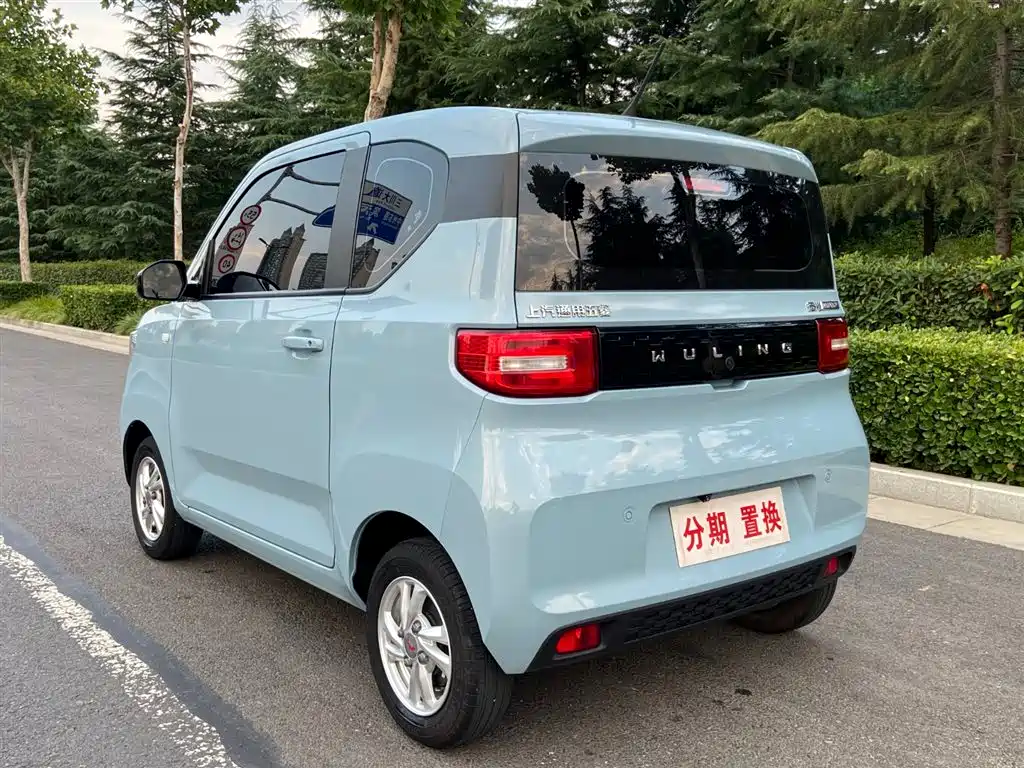 Wuling MINIEV 2022 — фото 13