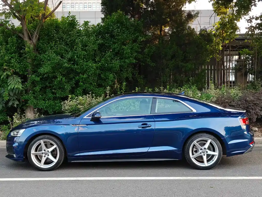 Audi A5 2018 — фото 3