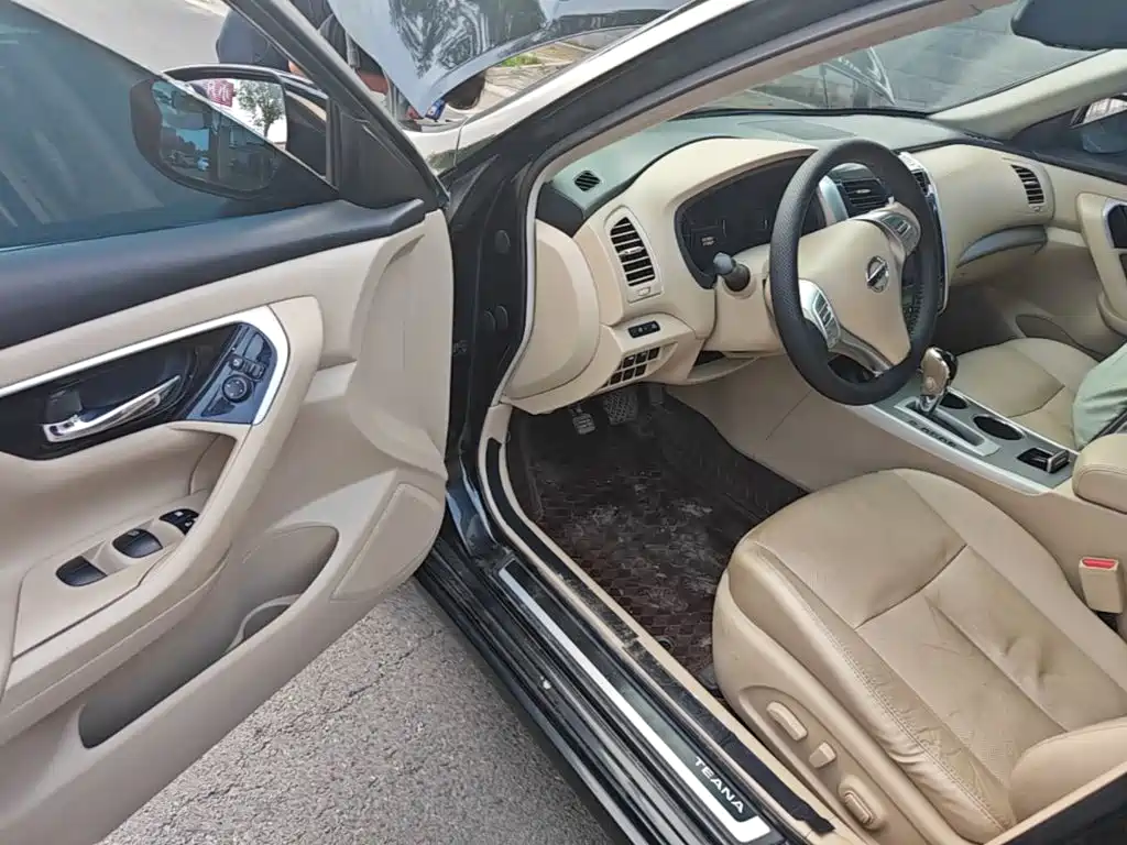 Nissan Teana 2017 — фото 16