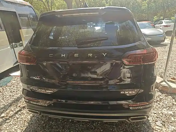 Chery Tiggo 8 PLUS 2022