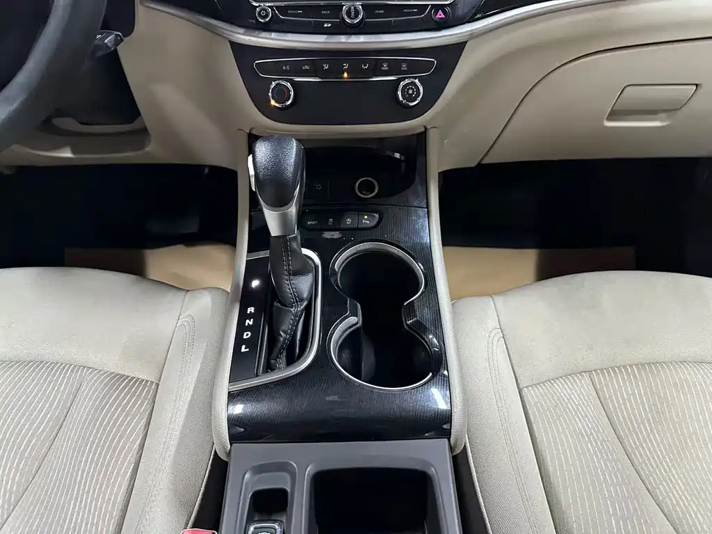 Buick Verano 2016 — фото 12