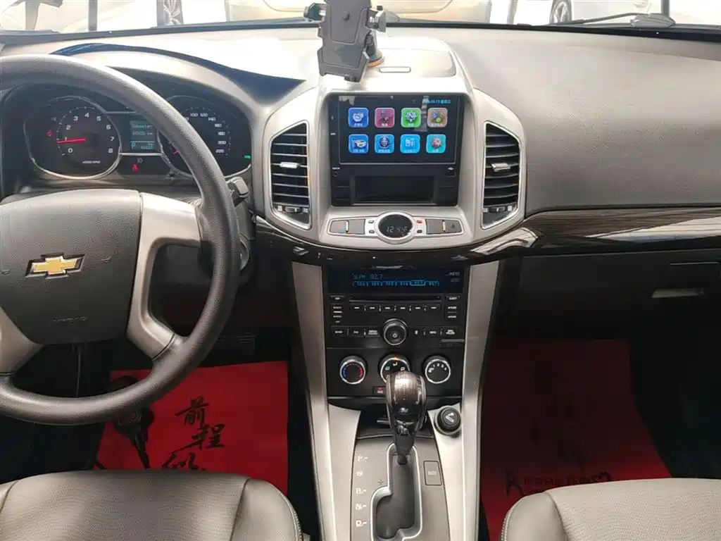 Chevrolet Captiva 2016 — фото 13