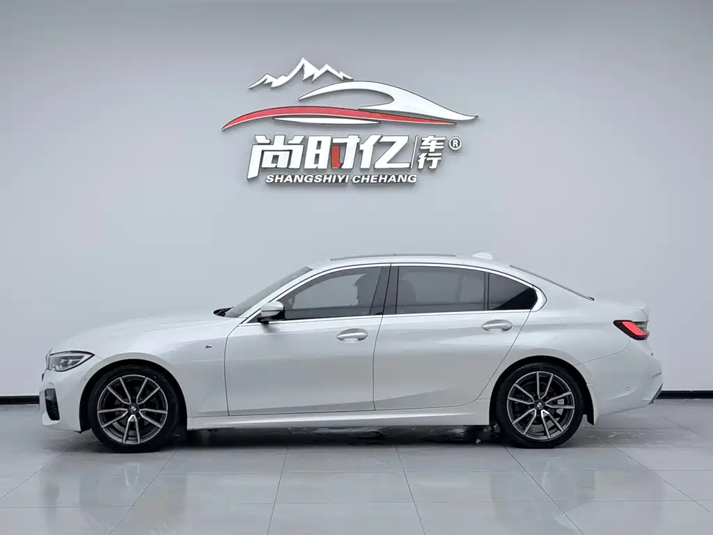 BMW 3 Series 2020 — фото 13