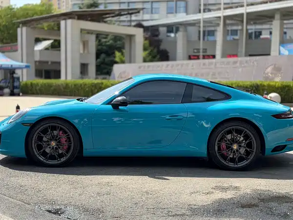 Porsche 911 2016