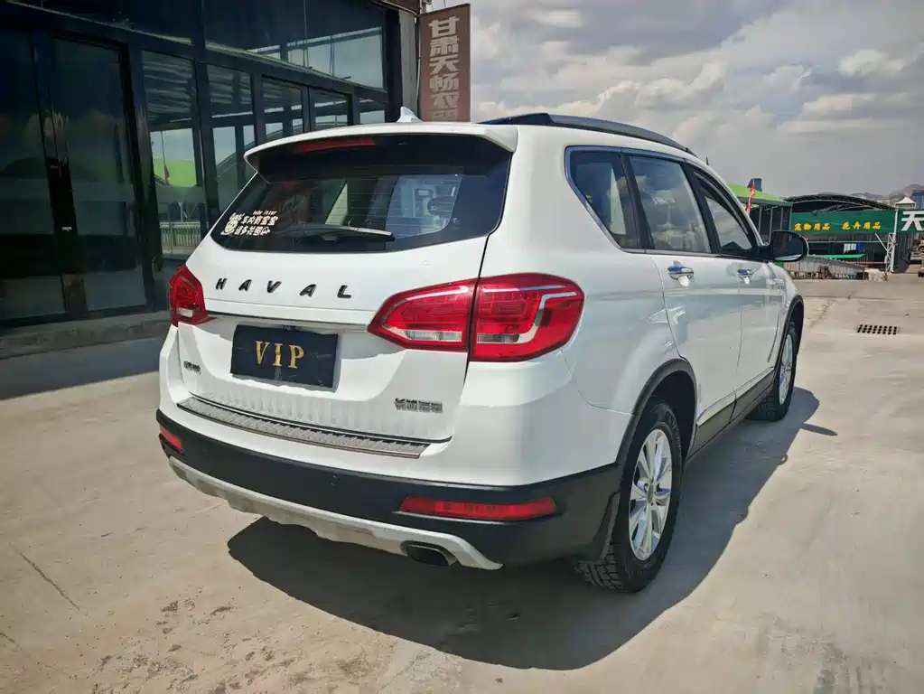 Haval H6 2019