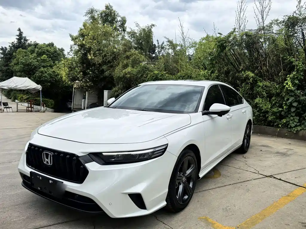 Honda Inspire 2026