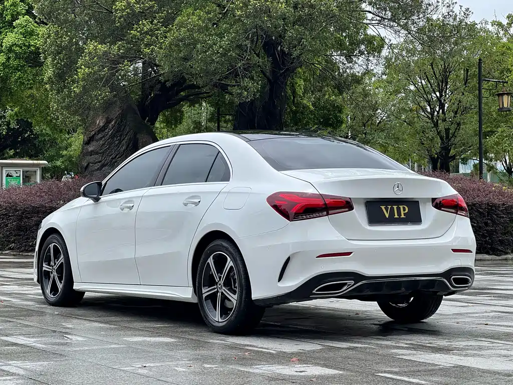 Mercedes-Benz A-Class 2023 — фото 41