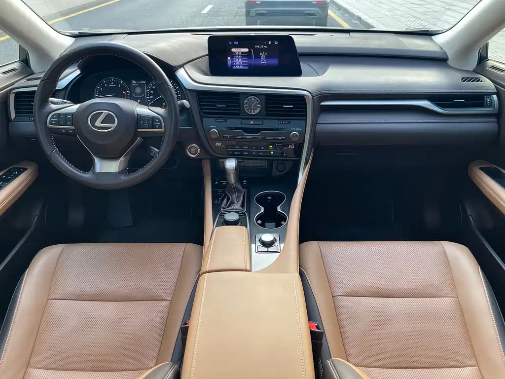 Lexus RX 2018 — фото 14