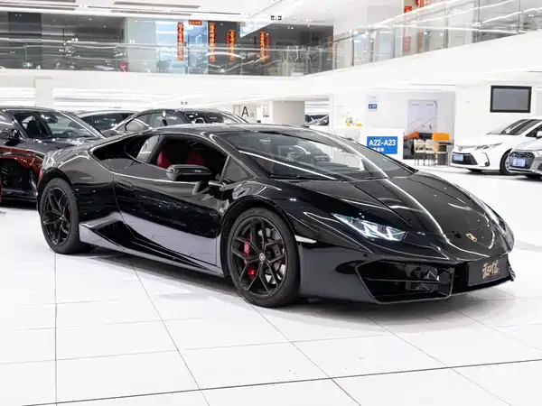 Lamborghini Huracan 2019