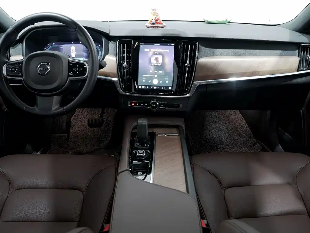 Volvo S90 2021 — фото 4