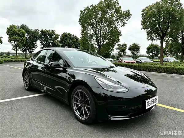 Tesla Model 3 2021