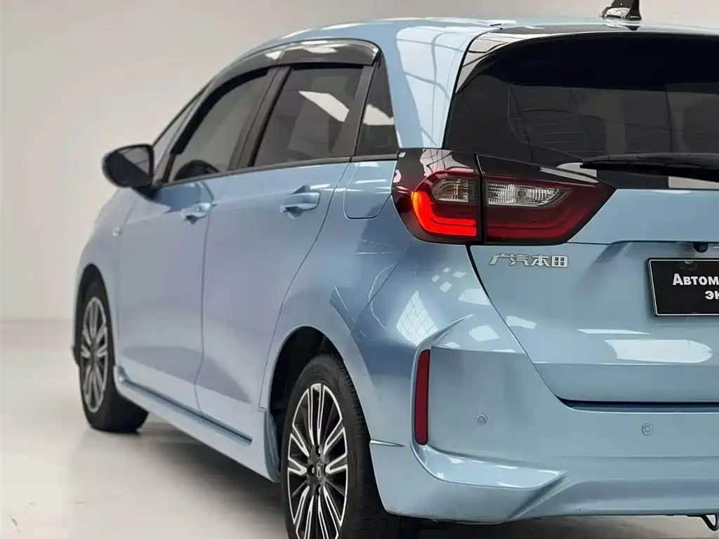 Honda Fit 2021 — фото 9
