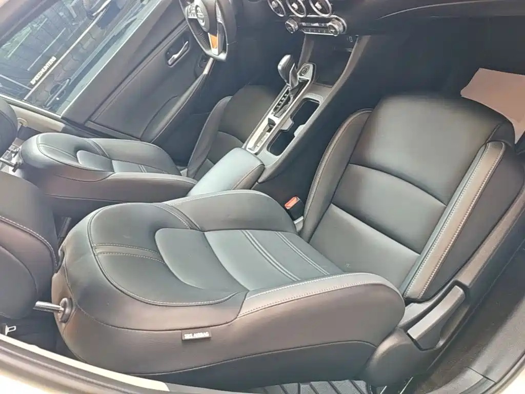 Nissan Sylphy 2022 — фото 25