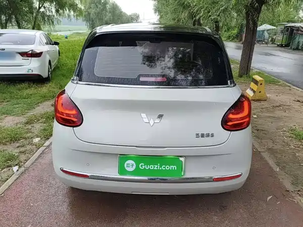 Wuling Bingo 2023