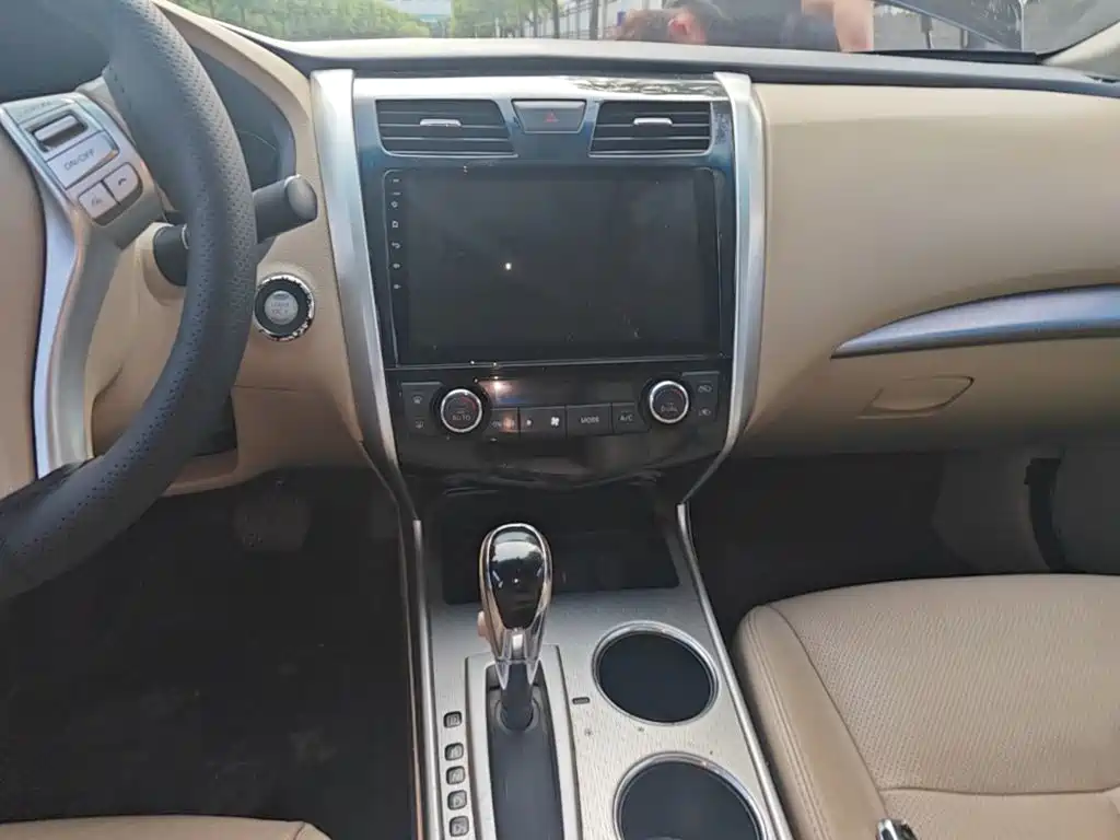 Nissan Teana 2017 — фото 13