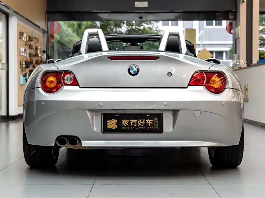 BMW Z4 2003 — фото 8
