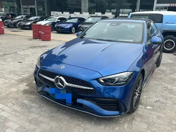 Mercedes-Benz C-Class 2023