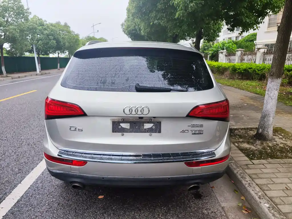 Audi Q5 2017 — фото 6