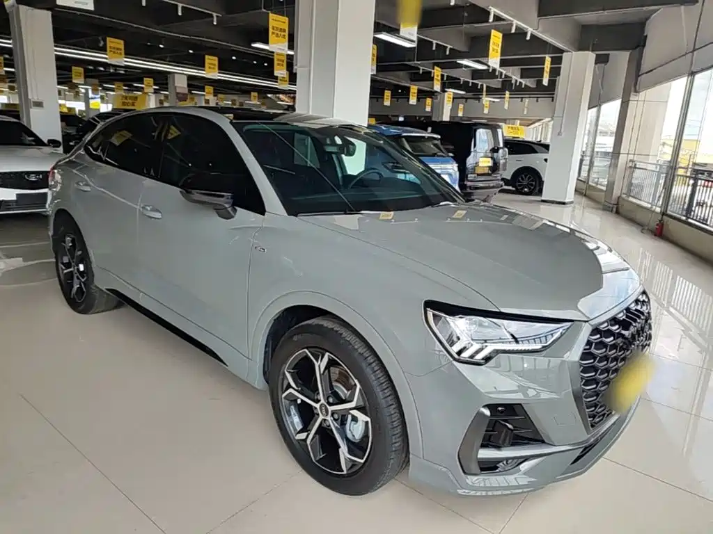 Audi Q3 Sportback 2025