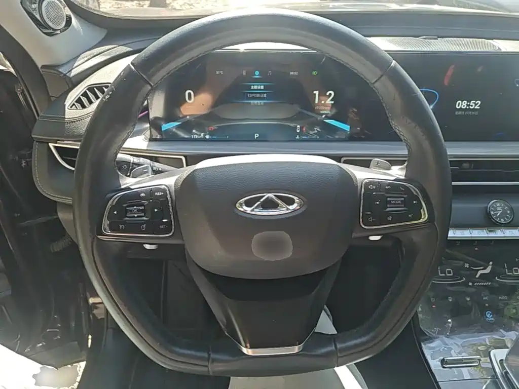 Chery Tiggo 8 PLUS 2022 — фото 11