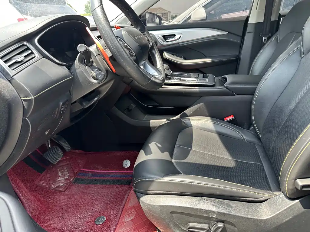 Roewe i6 MAX 2022 — фото 4