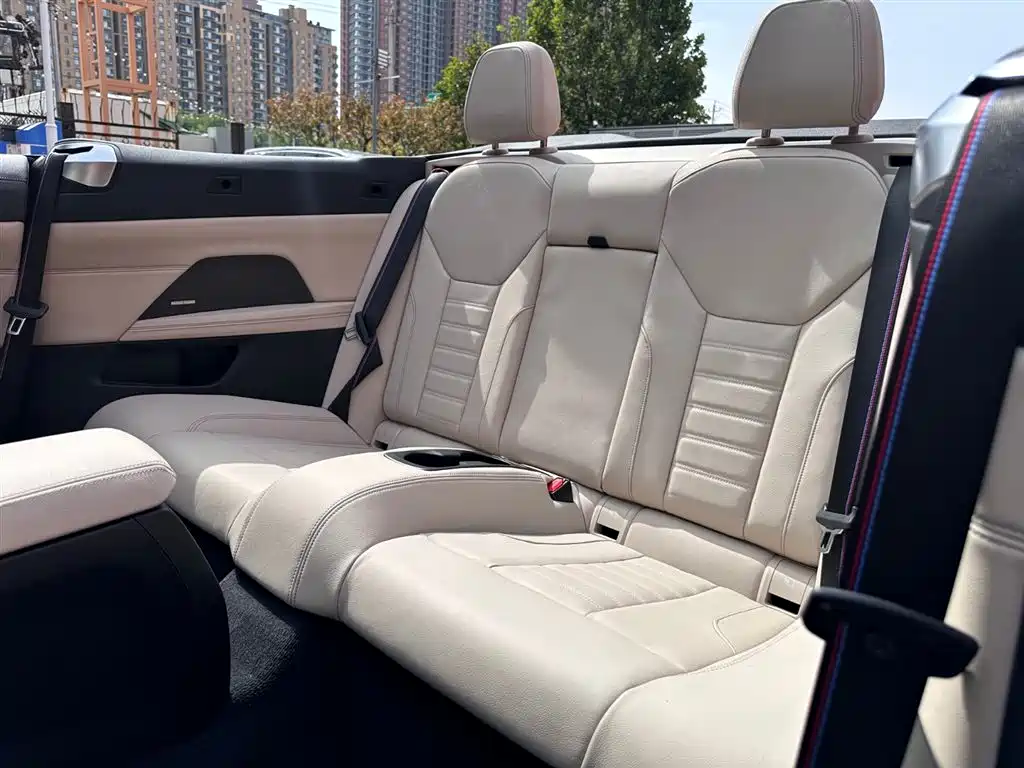 BMW 4 Series 2021 — фото 10