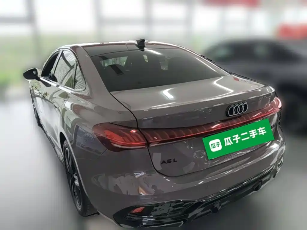 Audi A5L 2025 — фото 9