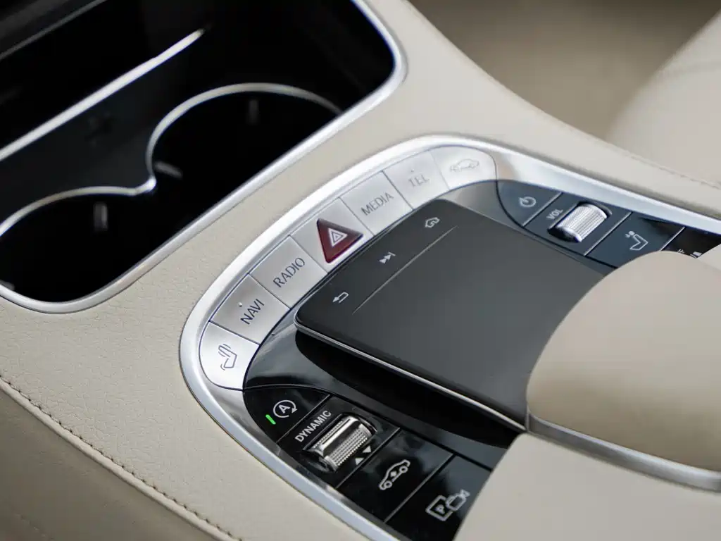 Mercedes-Benz S-Class 2020 — фото 13