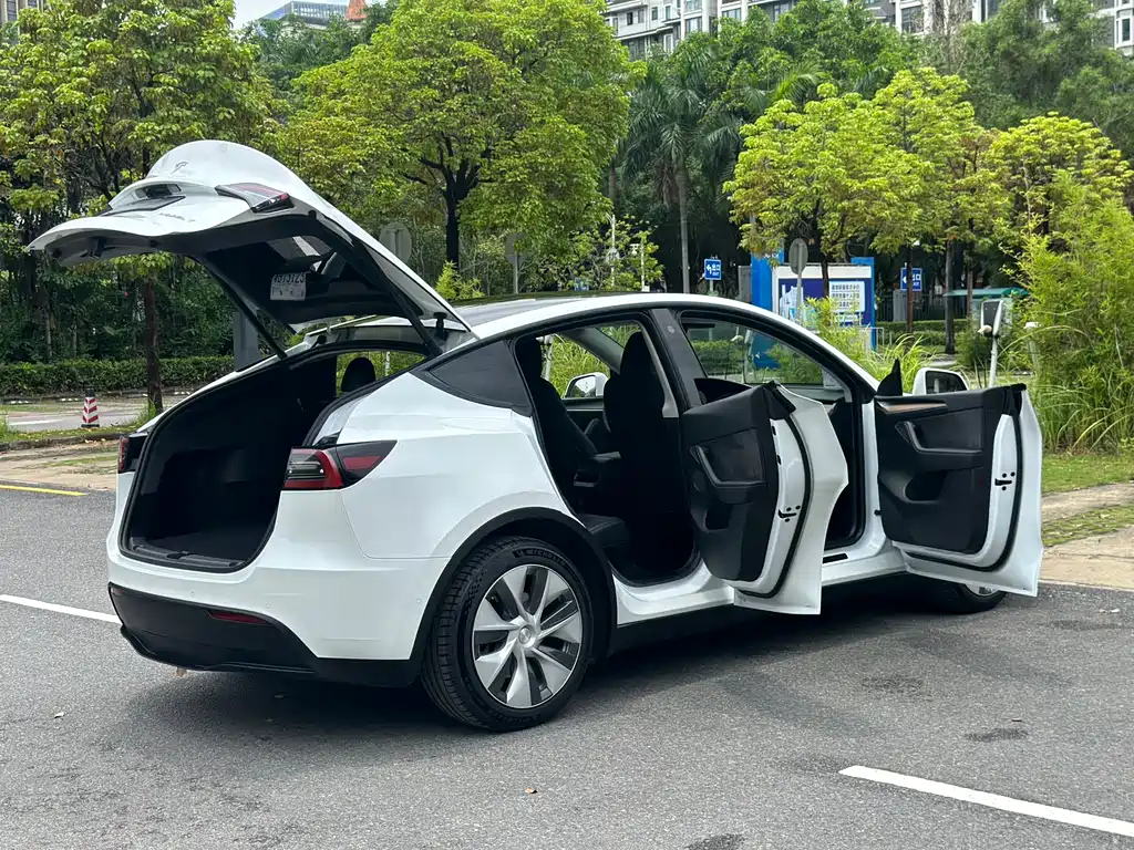 Tesla Model Y 2022 — фото 15