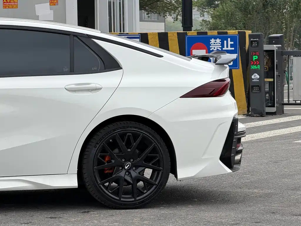 GAC Motor Shadow Leopard 2023 — фото 11