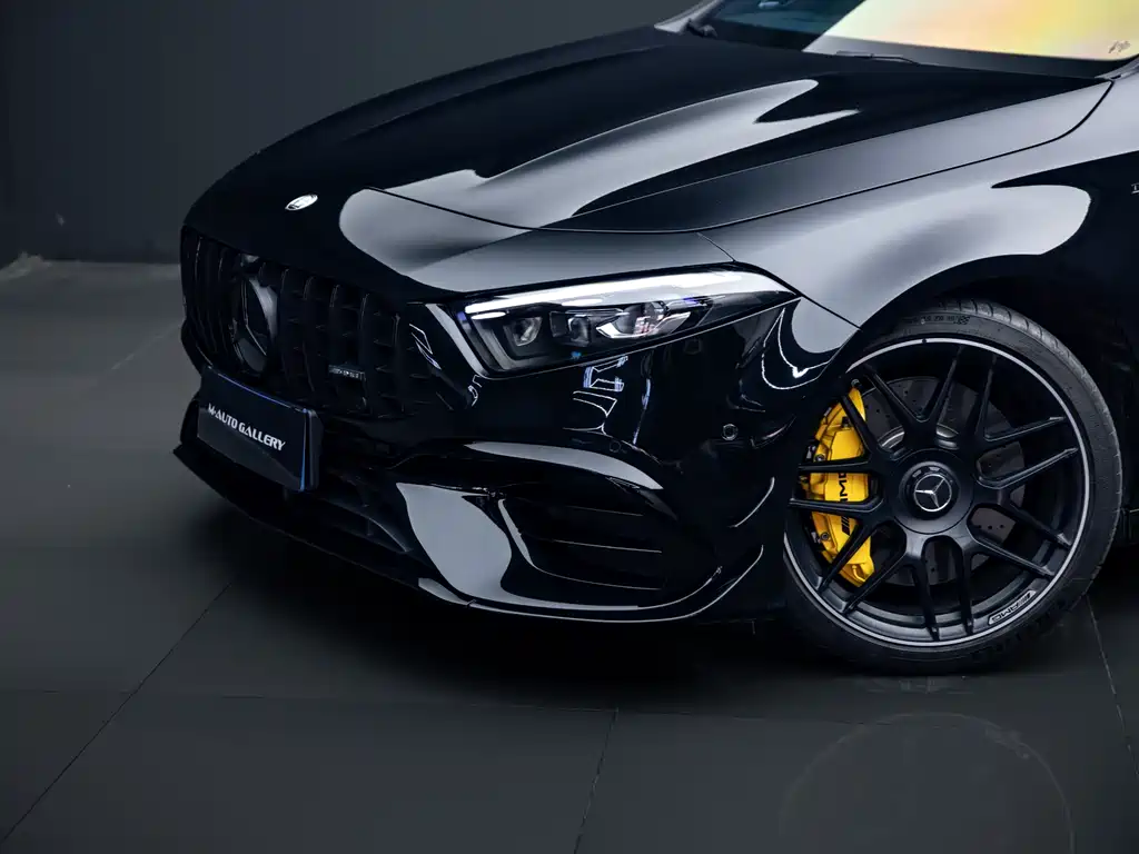 Mercedes-Benz A-Class AMG 2026 — фото 37