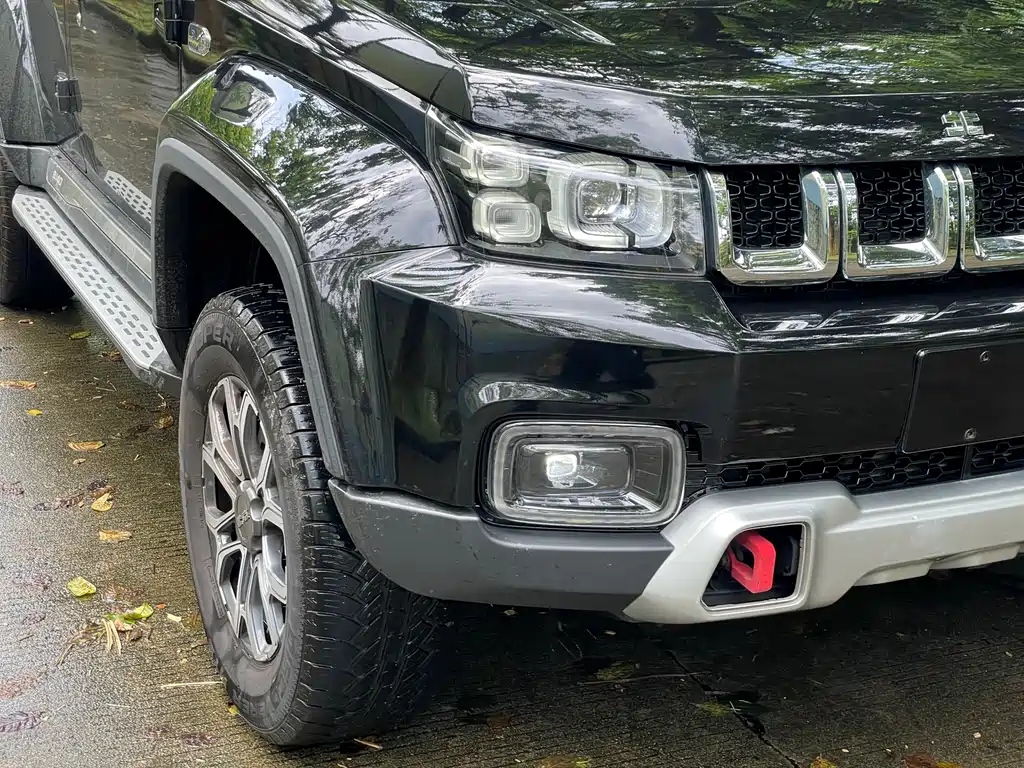 Beijing Off-Road BJ40 2024 — фото 5
